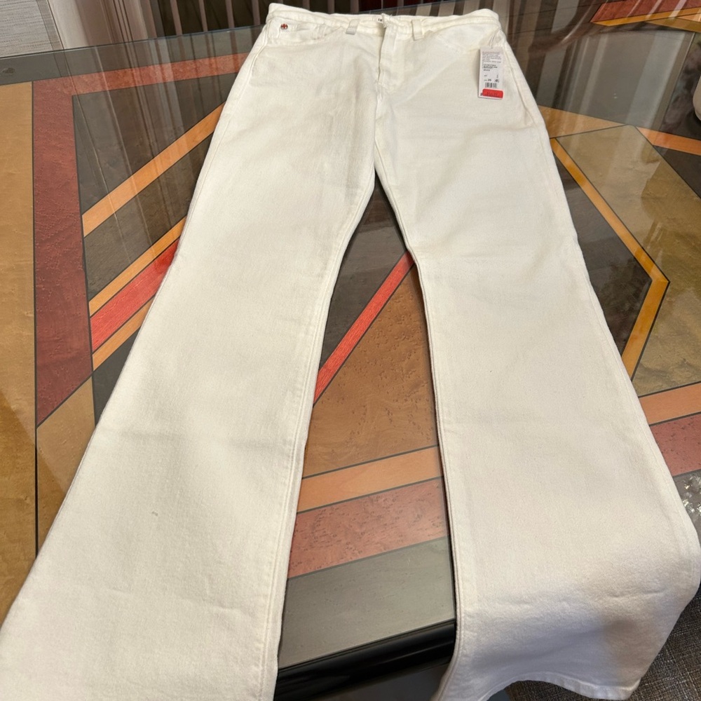 Hudson high rise boot cut 26